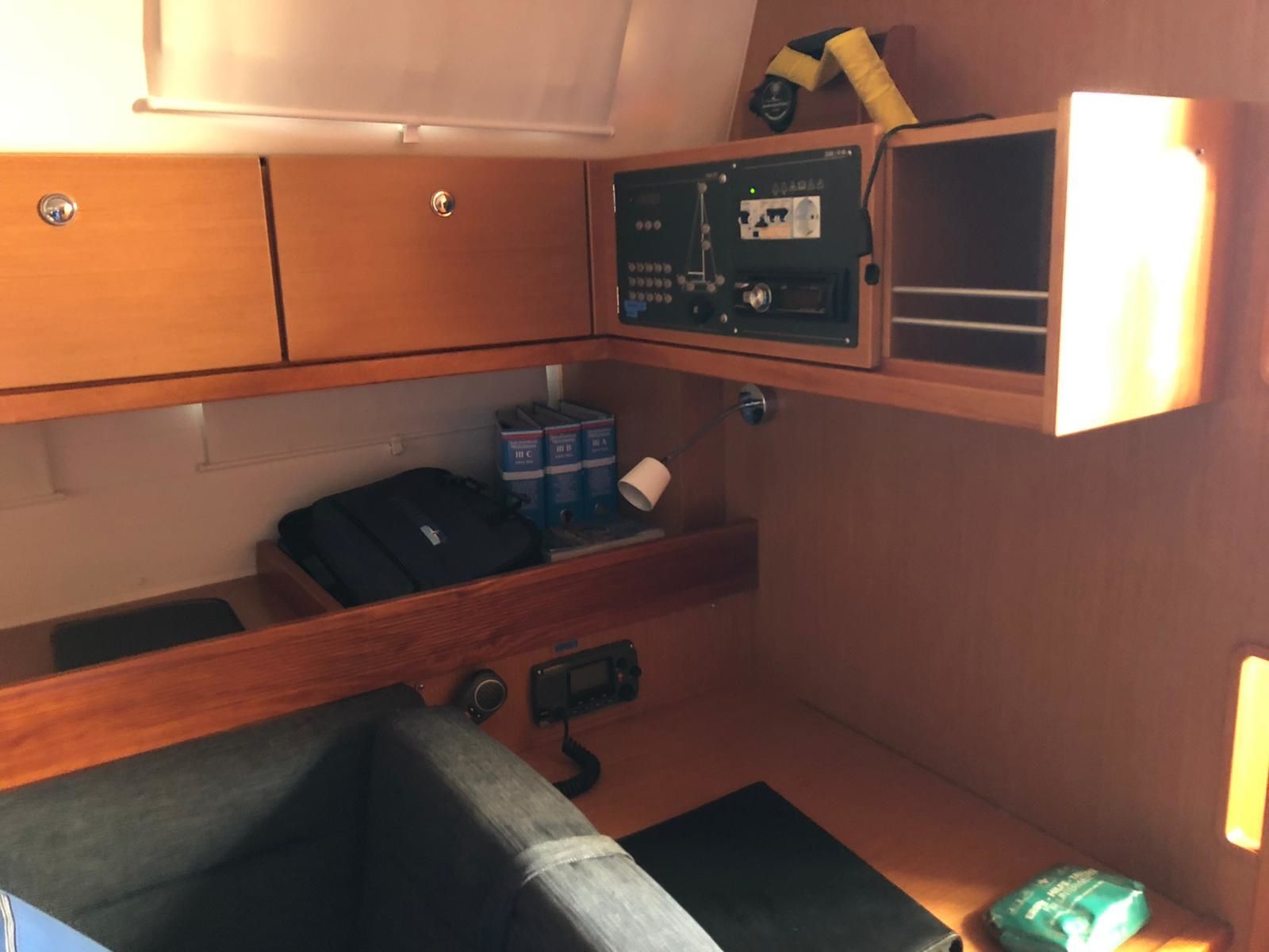 Bavaria Cruiser 45 | Bella Blue