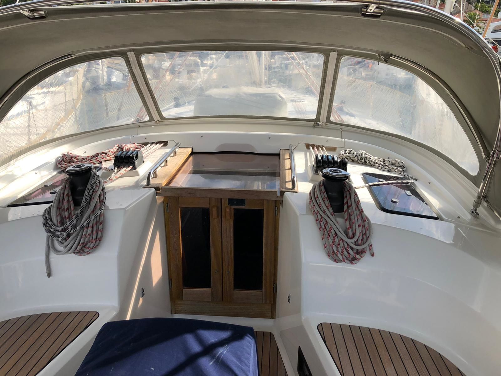 Bavaria Cruiser 45 | Bella Blue