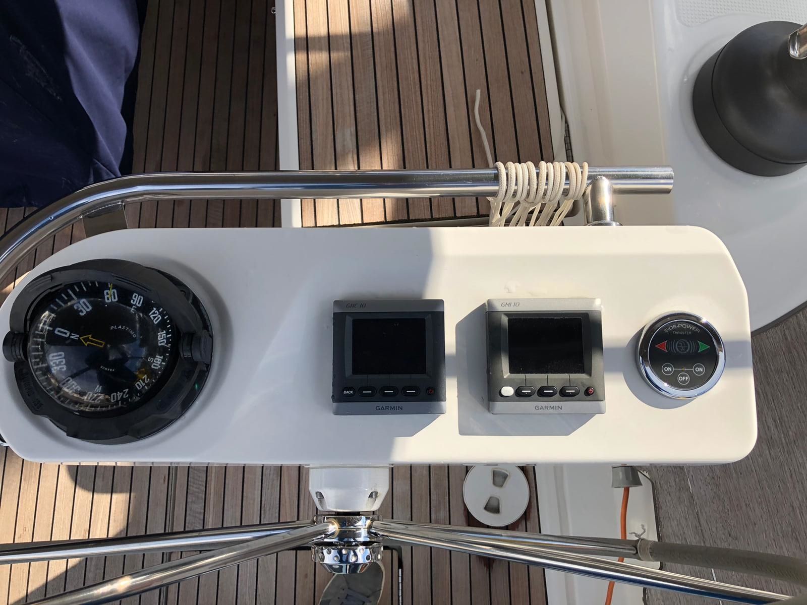 Bavaria Cruiser 45 | Bella Blue