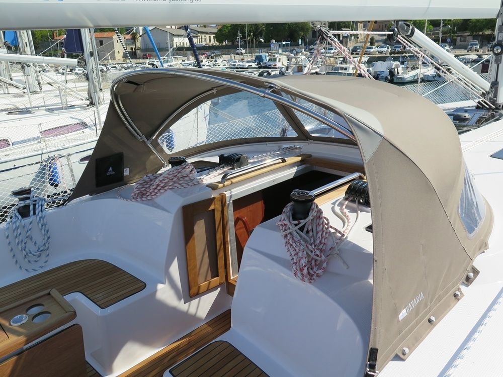 Bavaria Cruiser 46 | Seawolf