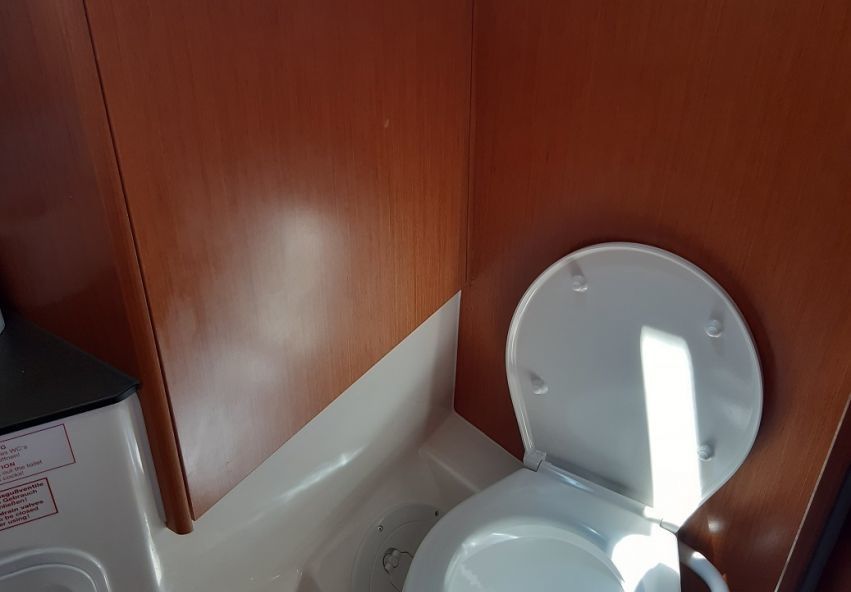 Bavaria Cruiser 34 | Whirl