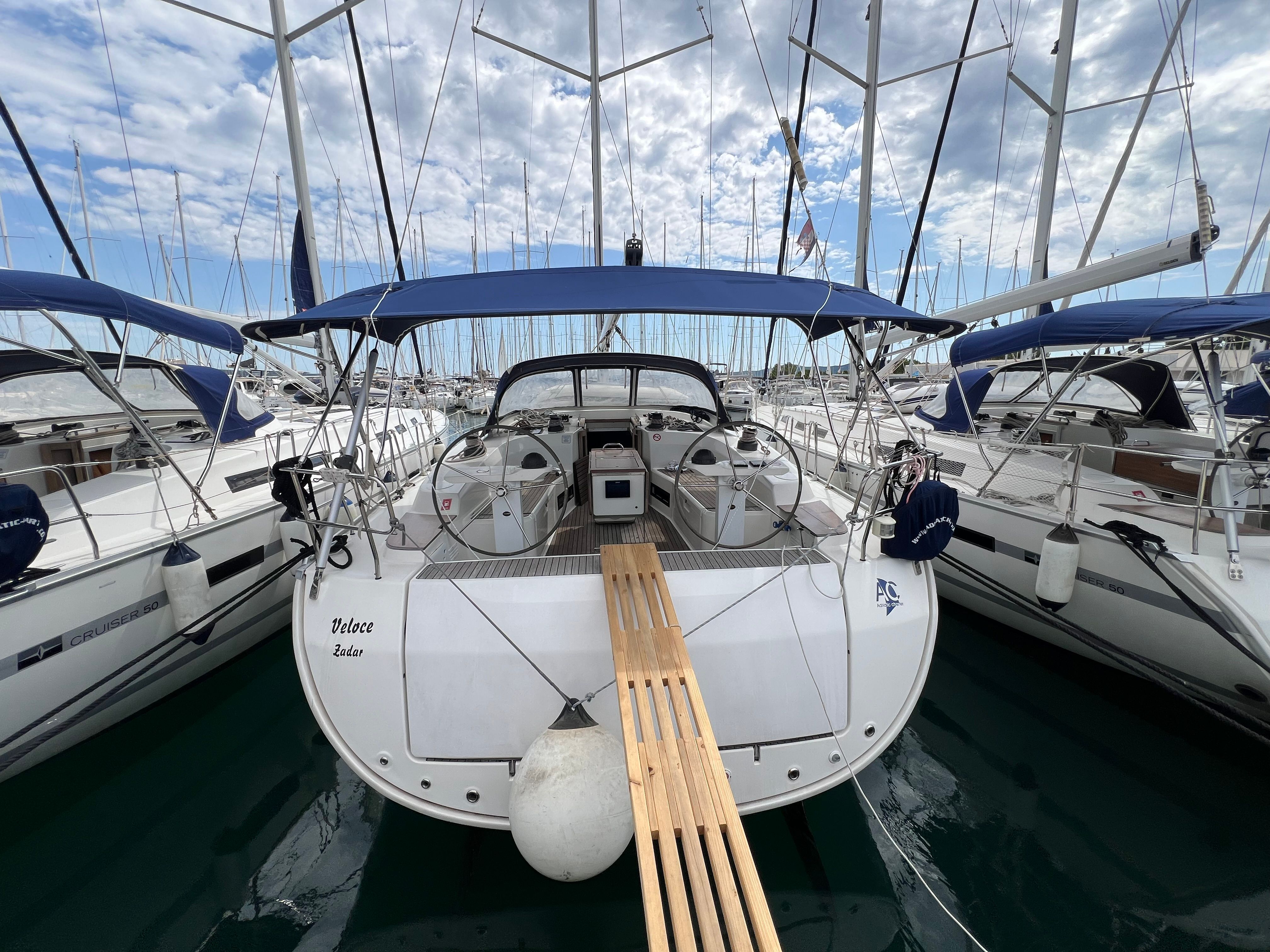 Bavaria Cruiser 50 | Veloce