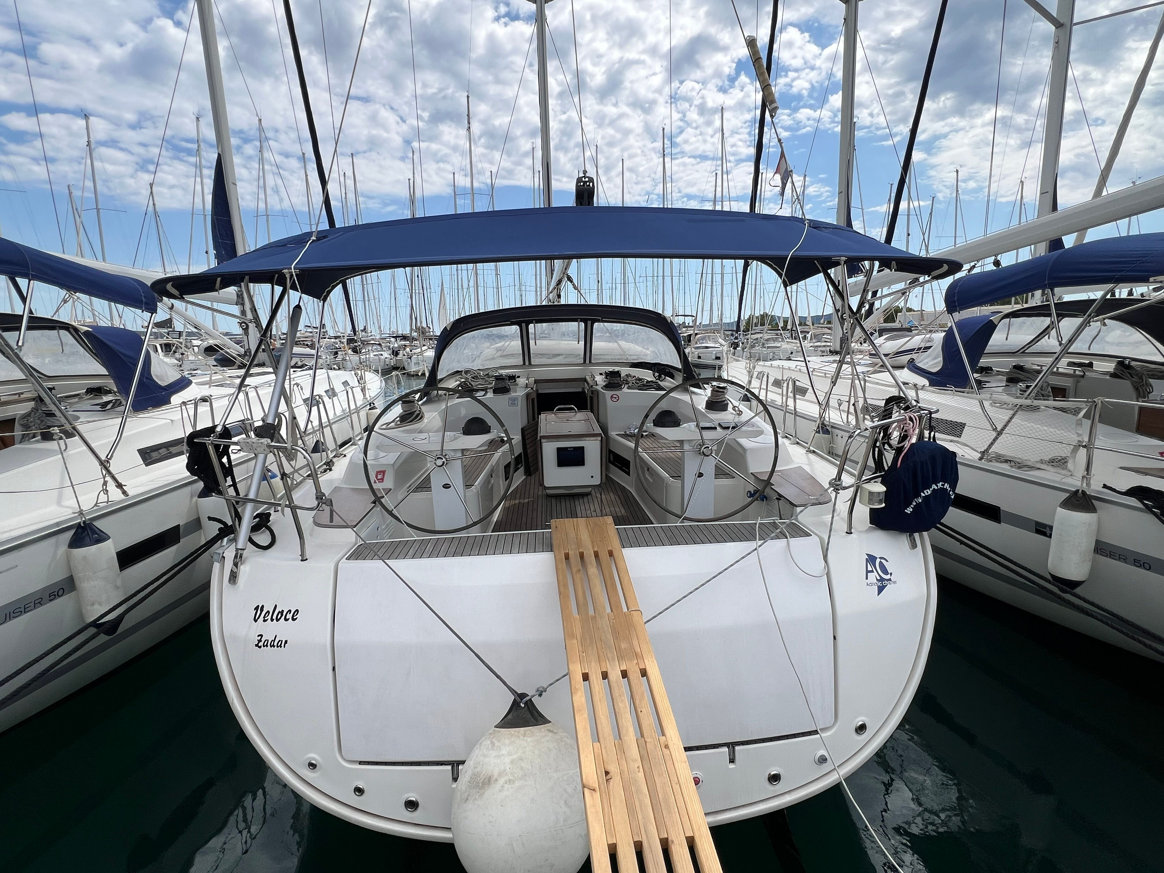 Bavaria Cruiser 50 | Veloce