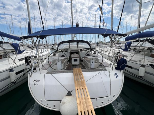 Bavaria Cruiser 50 | Veloce