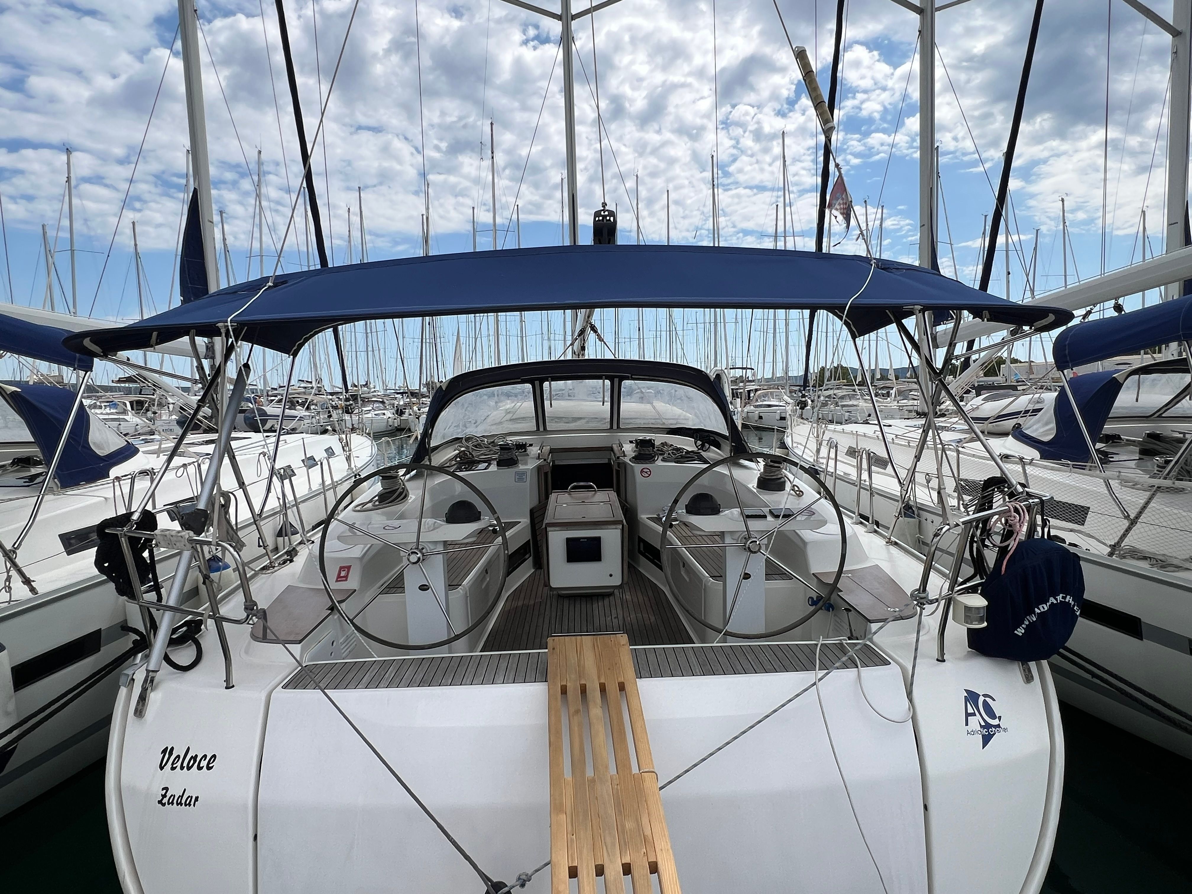 Bavaria Cruiser 50 | Veloce