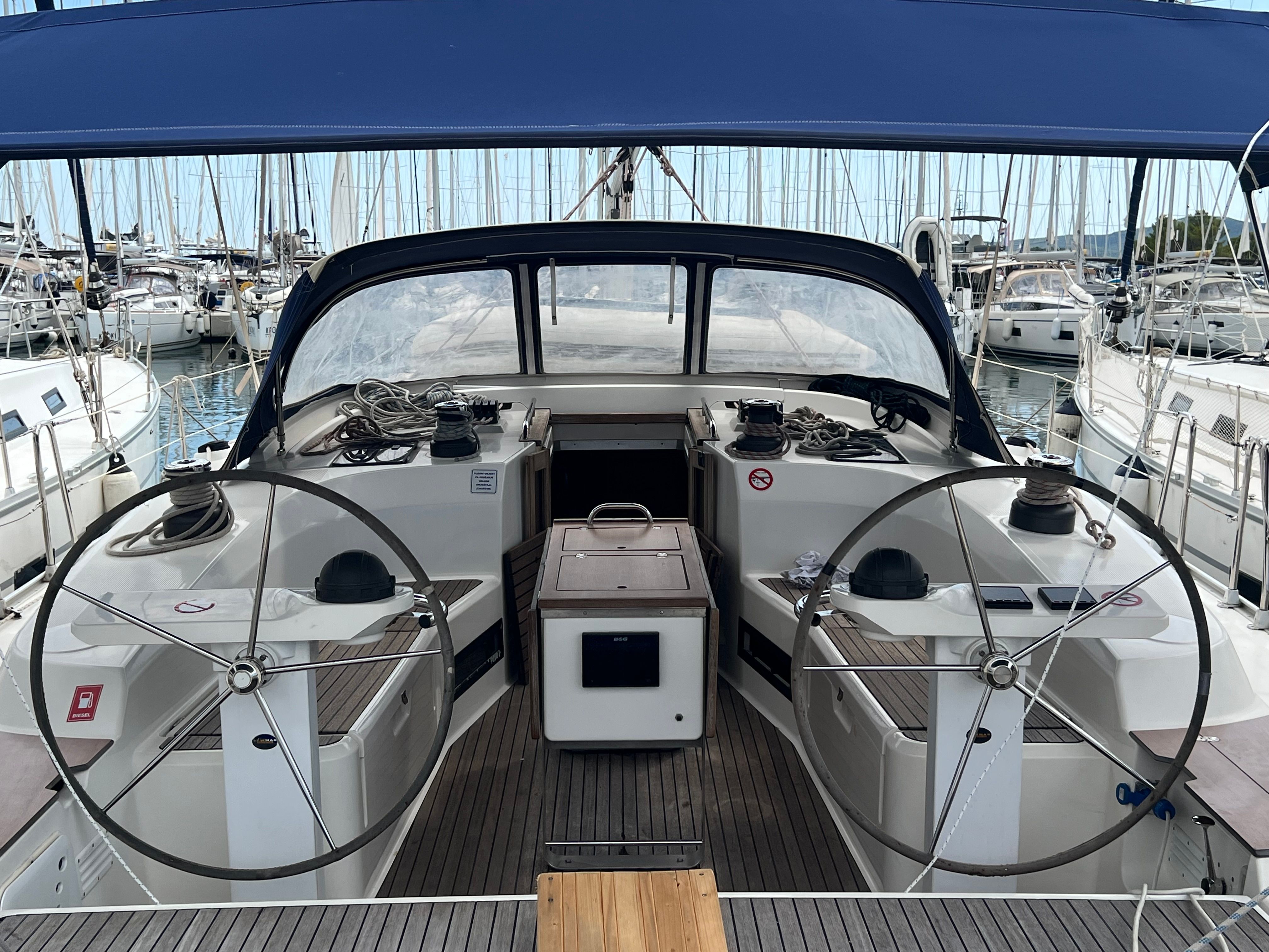 Bavaria Cruiser 50 | Veloce