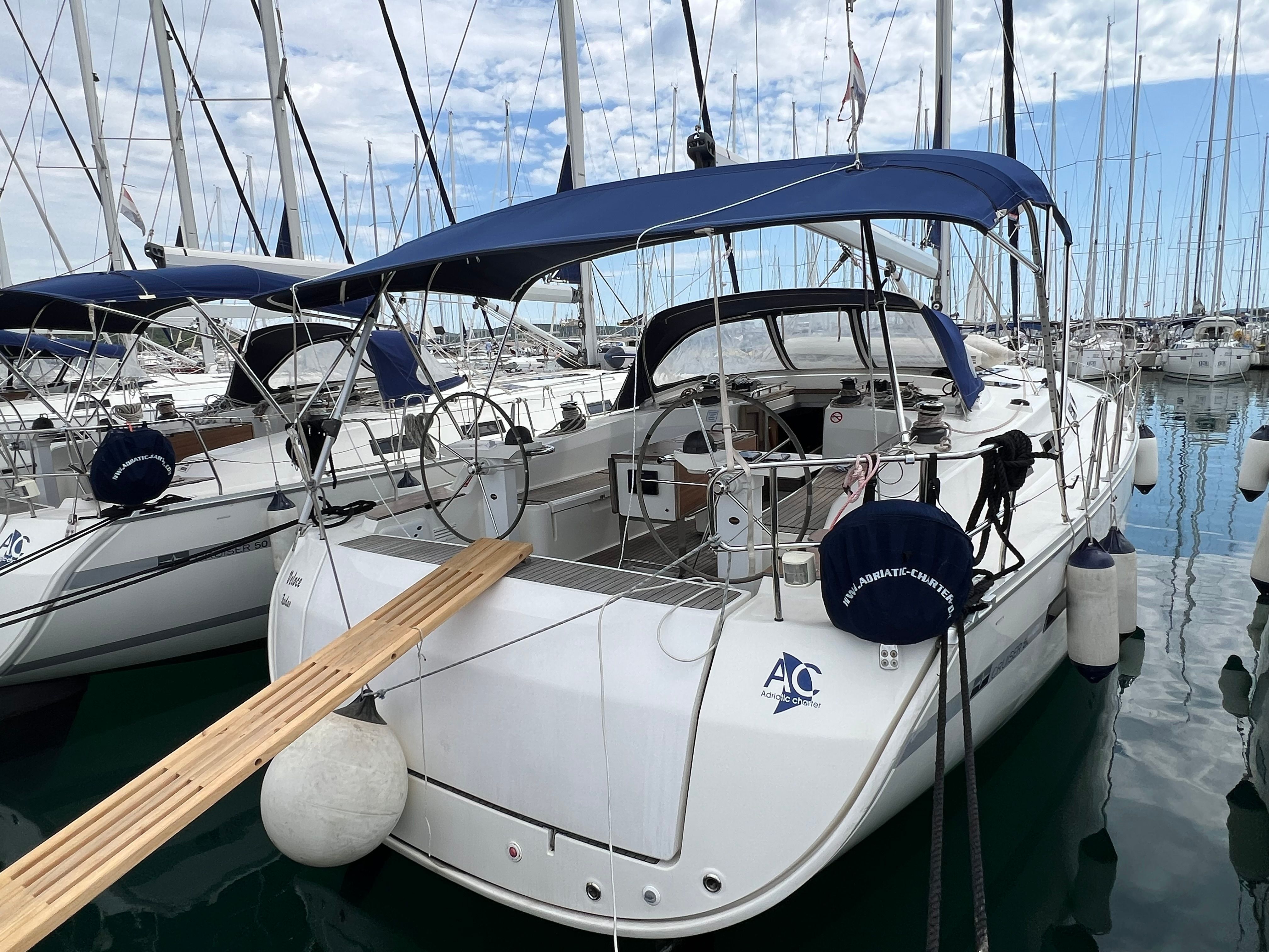 Bavaria Cruiser 50 | Veloce