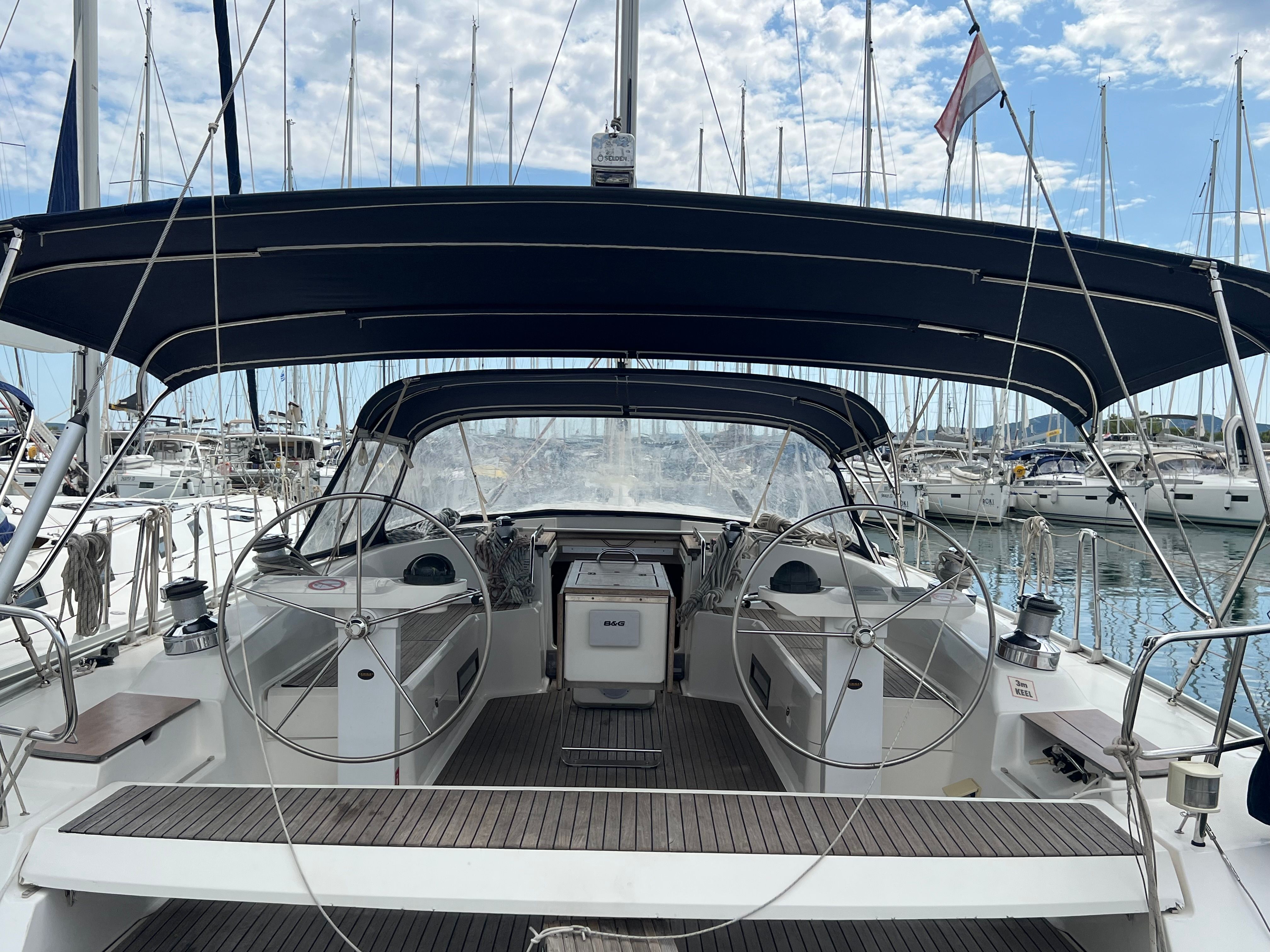 Bavaria Cruiser 55 | Vivaldi