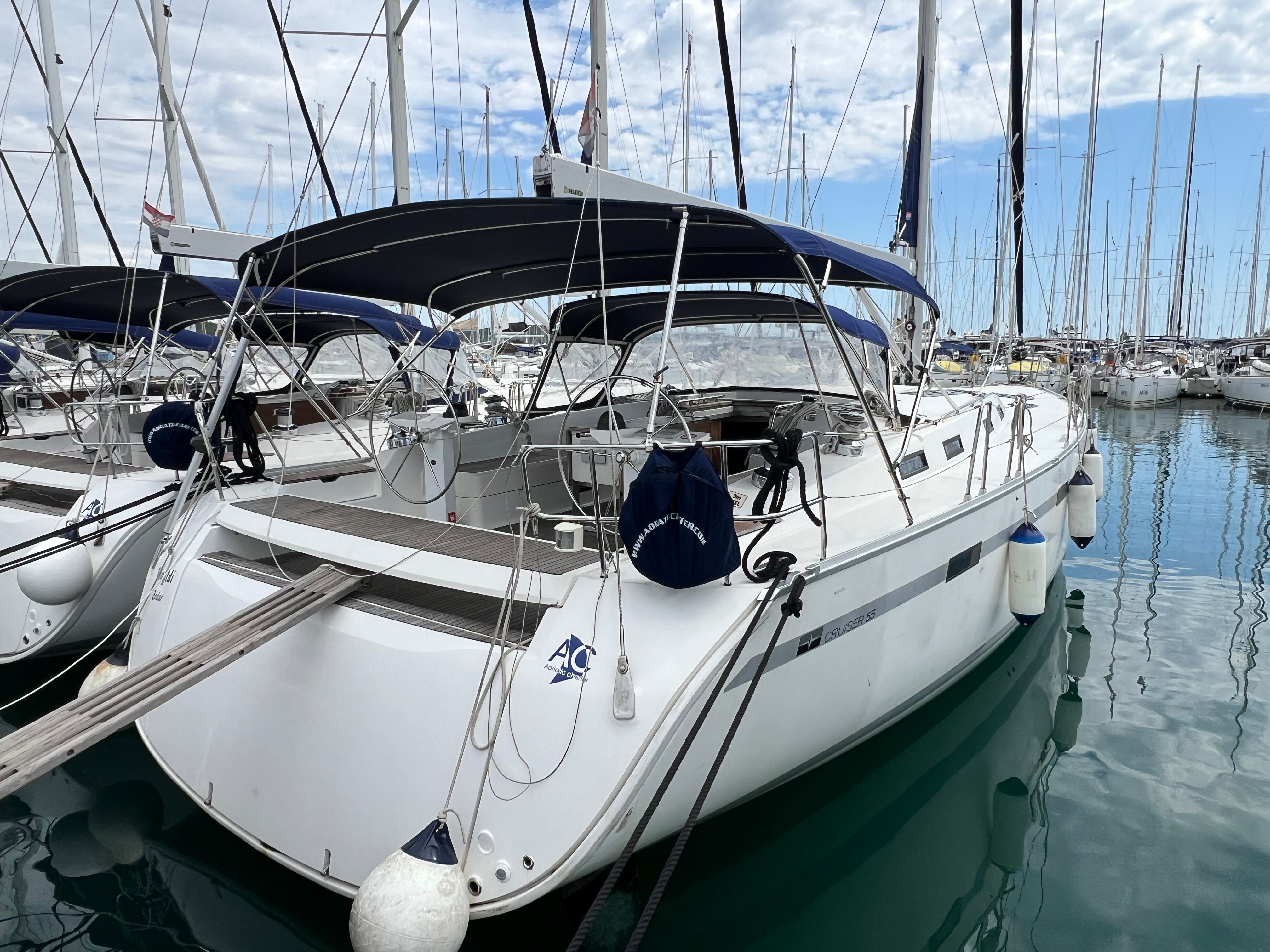 Bavaria Cruiser 55 | Vivaldi