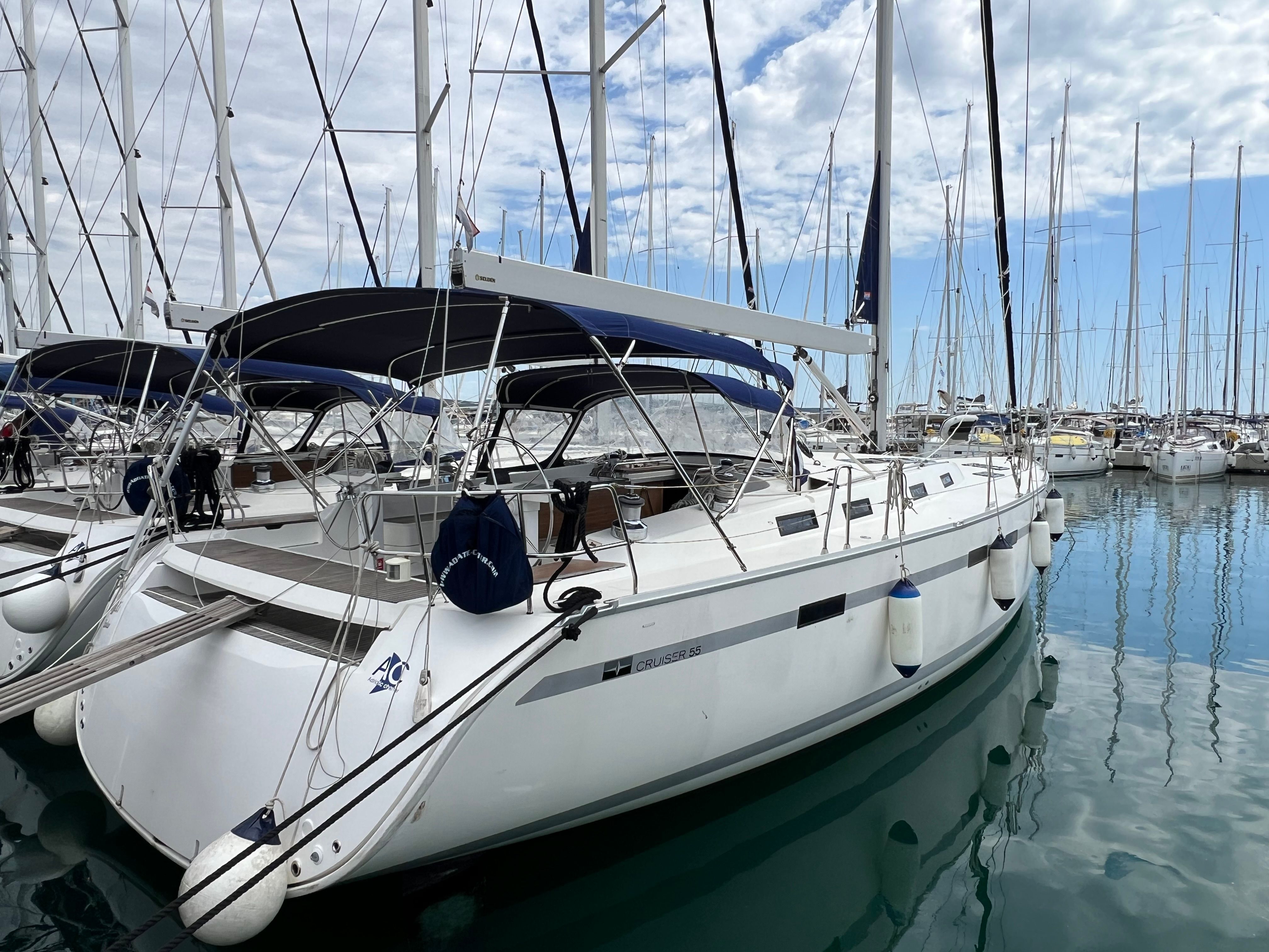 Bavaria Cruiser 55 | Vivaldi