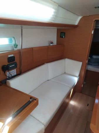 Jeanneau Sun Odyssey 389 | Živjeli