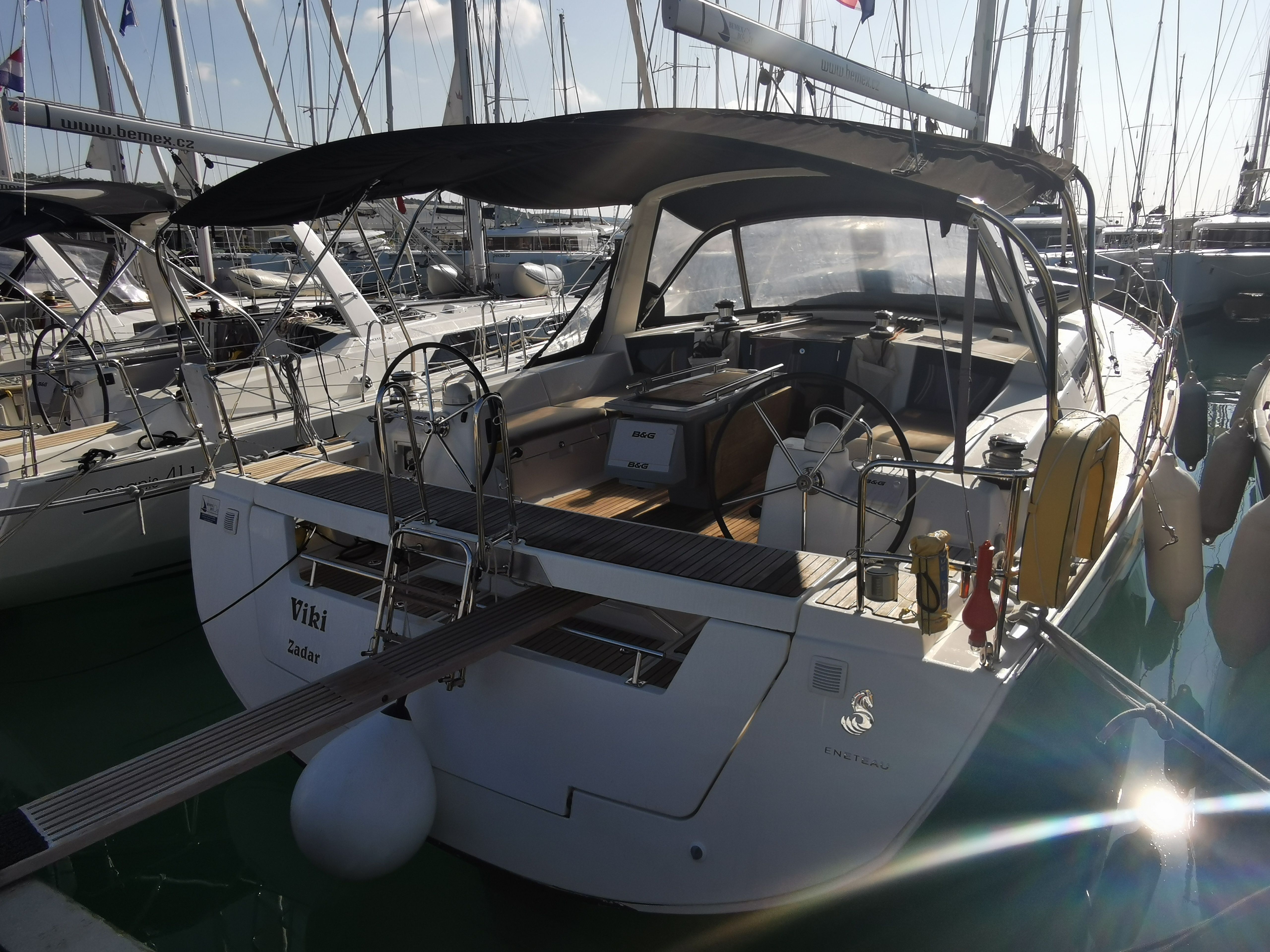 Beneteau Oceanis 45 | Viki