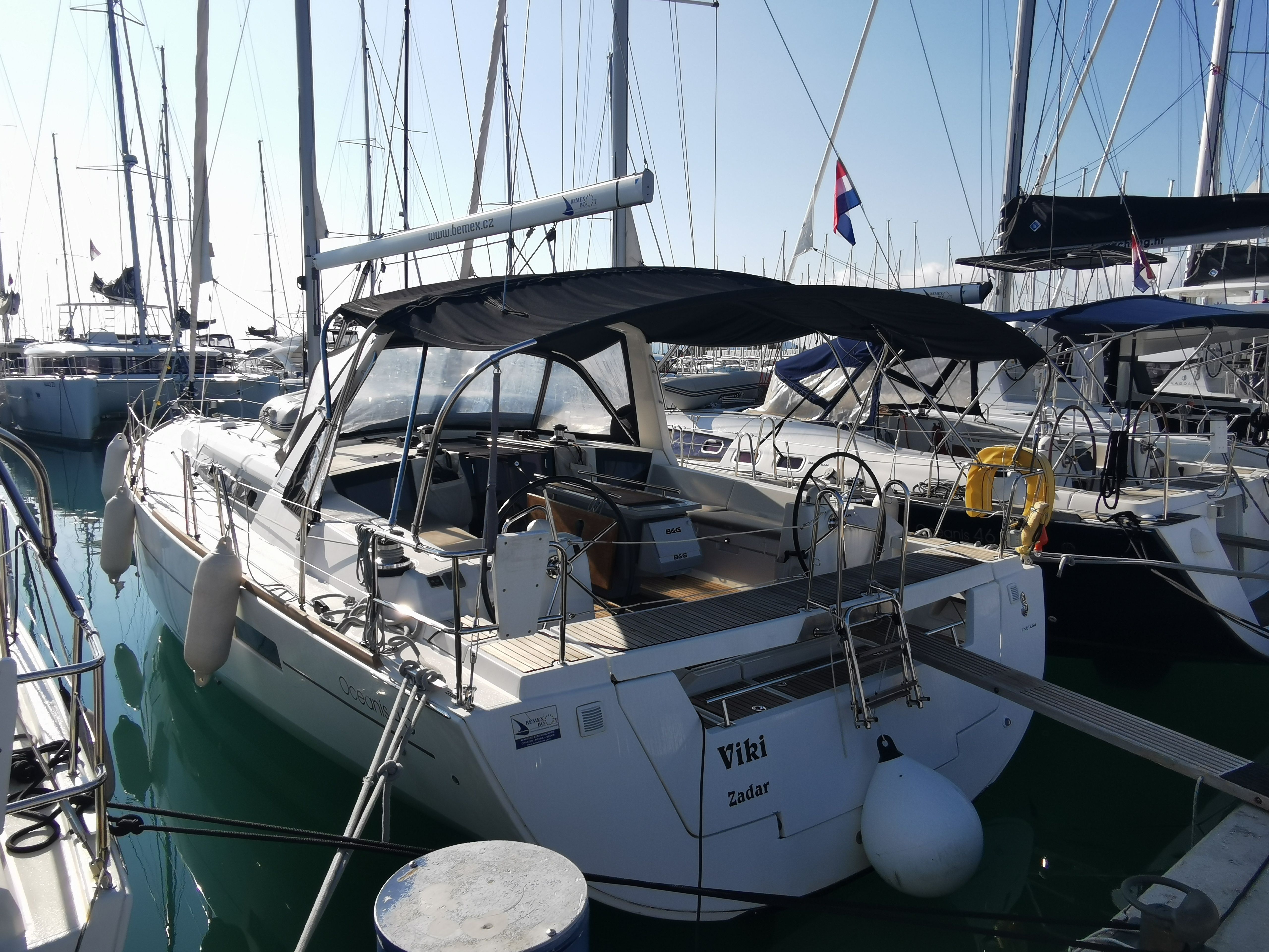 Beneteau Oceanis 45 | Viki