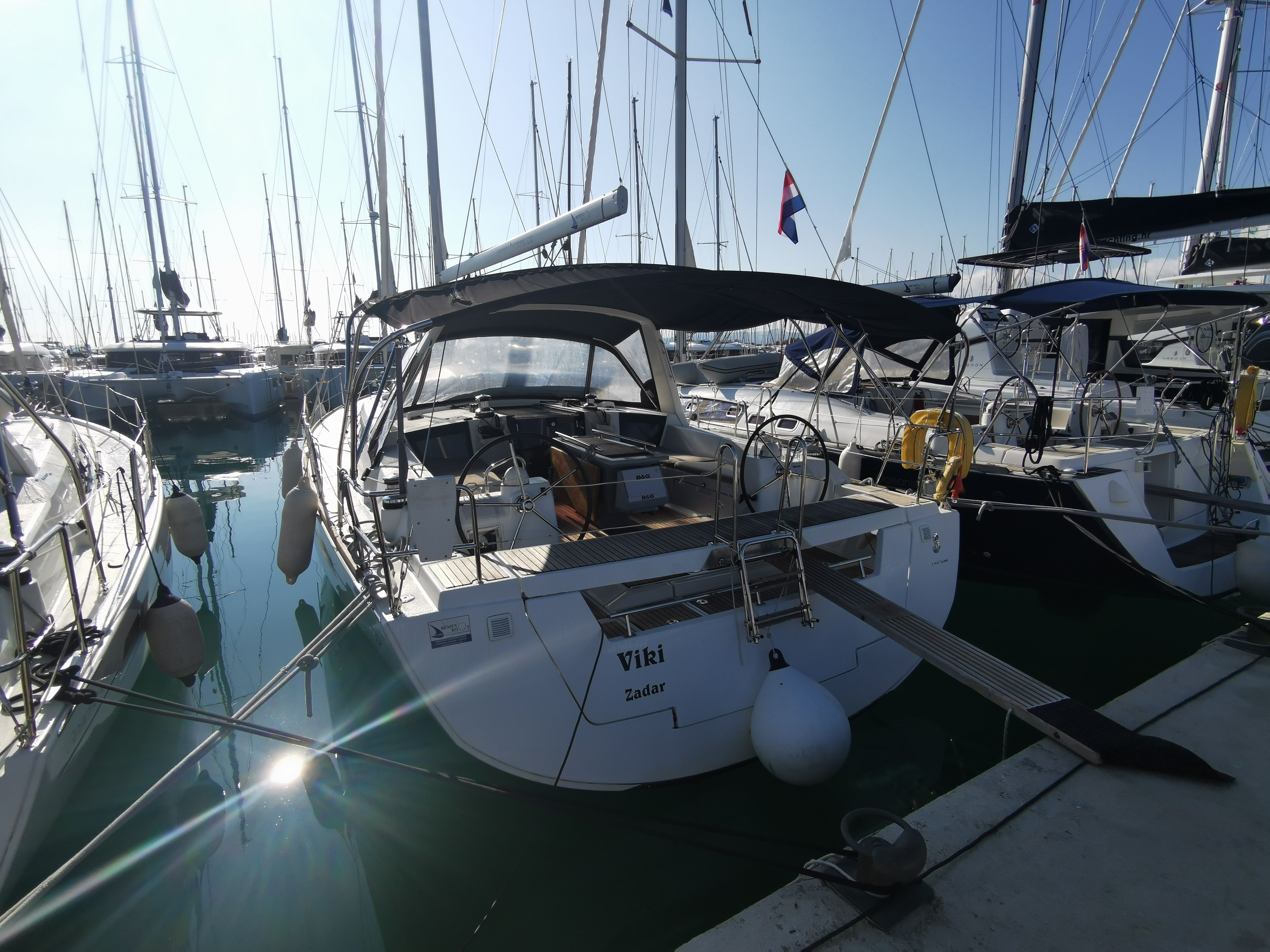 Beneteau Oceanis 45 | Viki