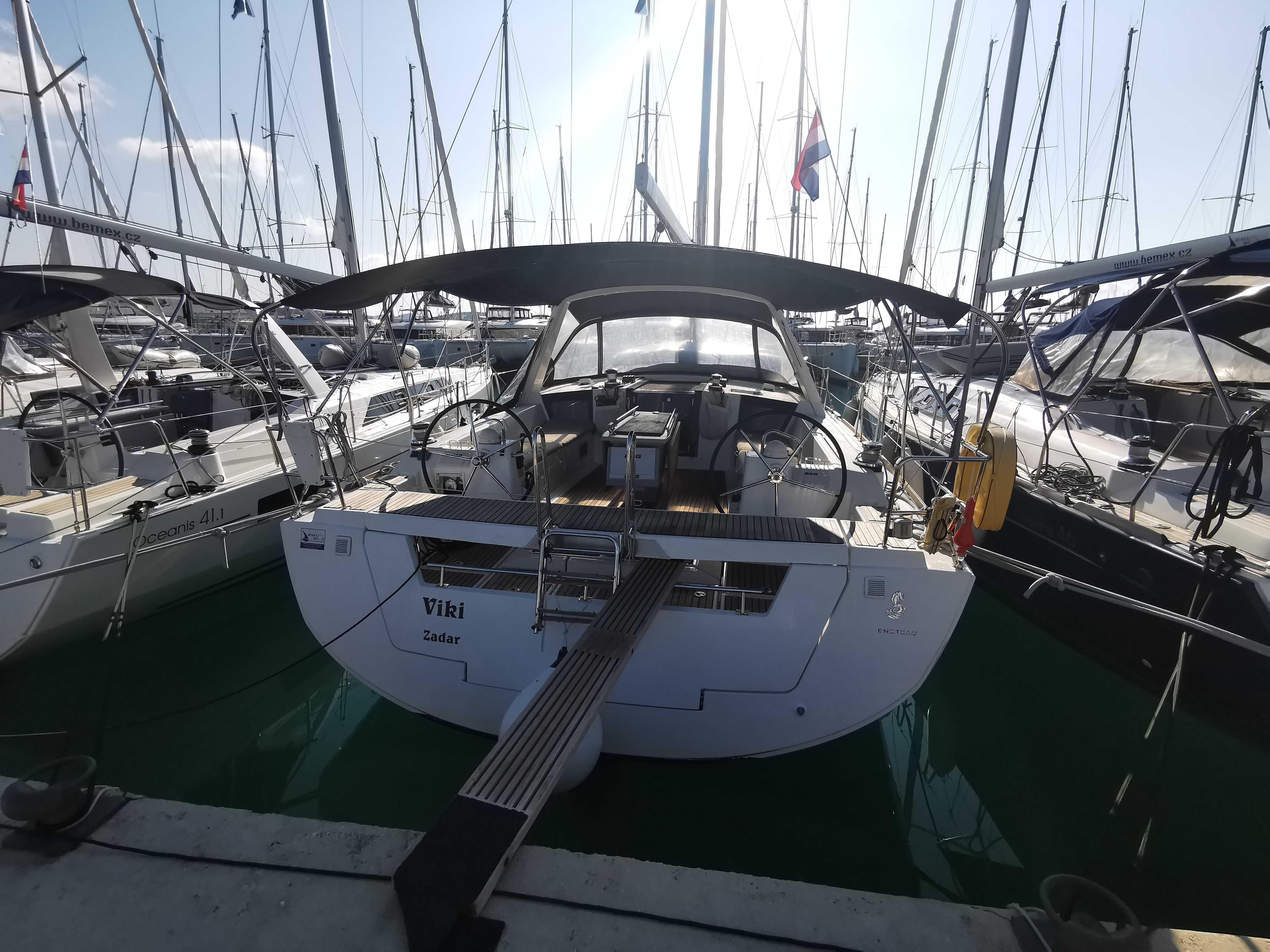 Beneteau Oceanis 45 | Viki