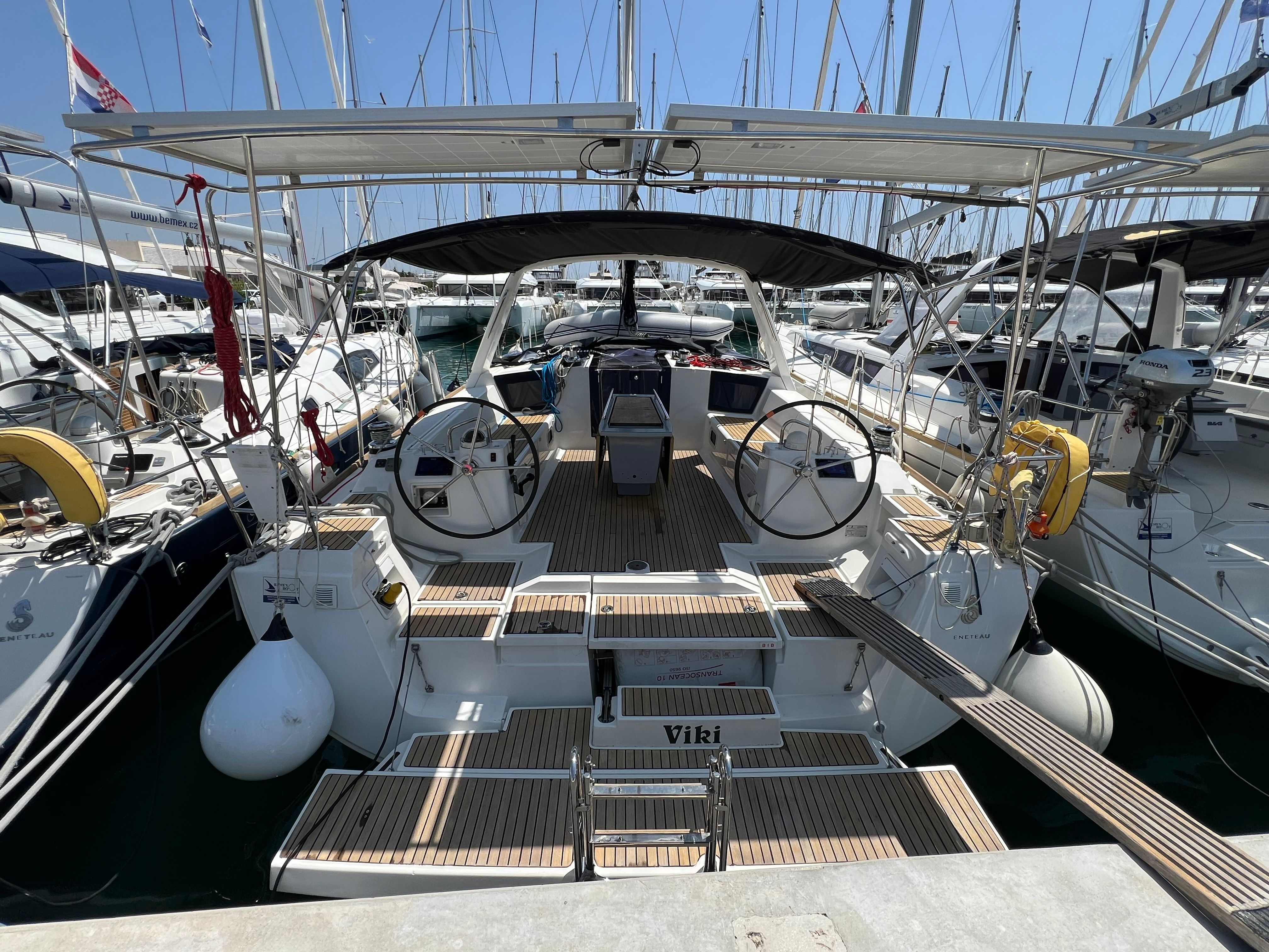 Beneteau Oceanis 45 | Viki