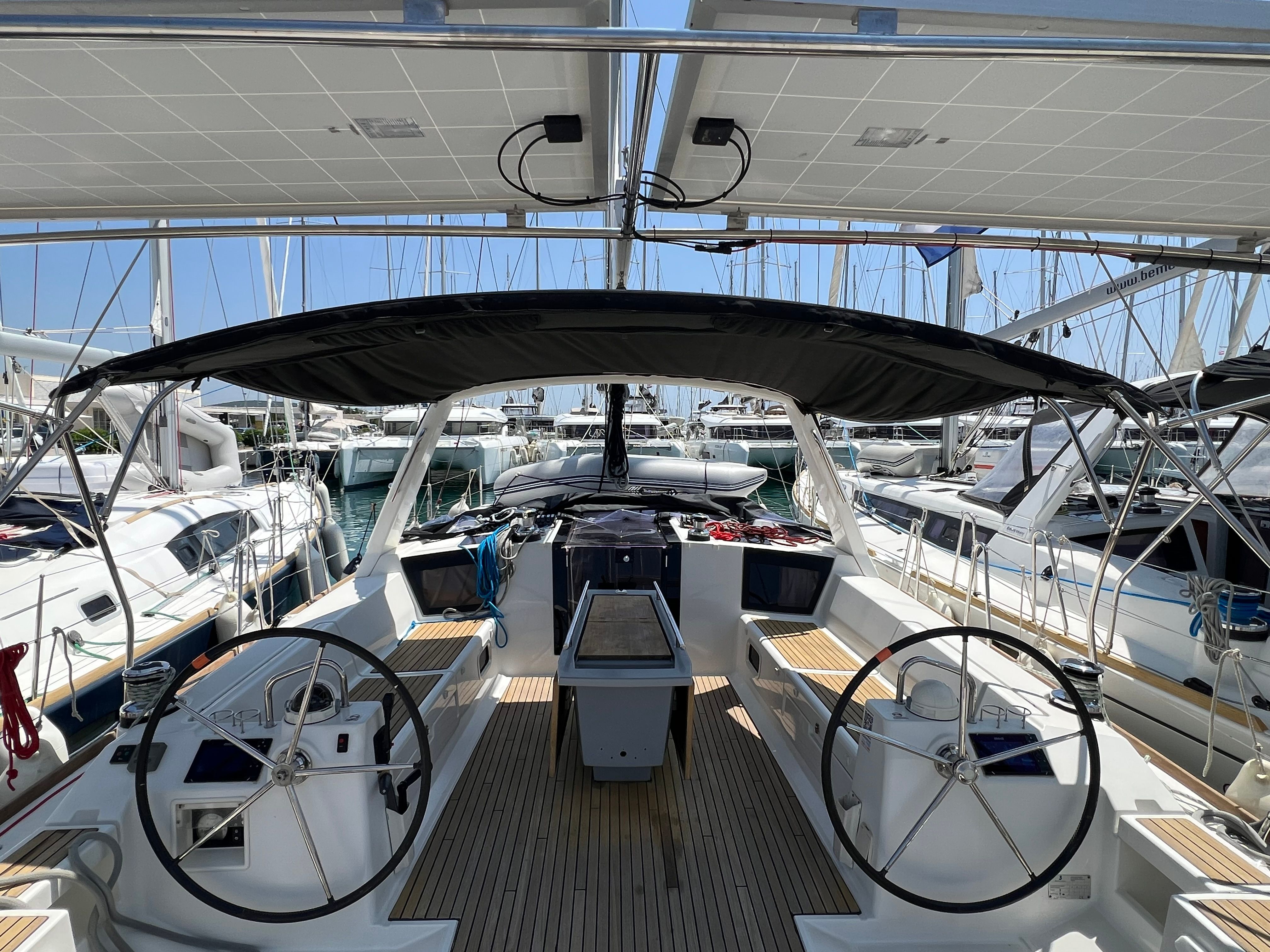 Beneteau Oceanis 45 | Viki