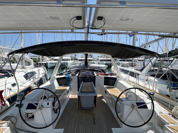 Beneteau Oceanis 45 | Viki