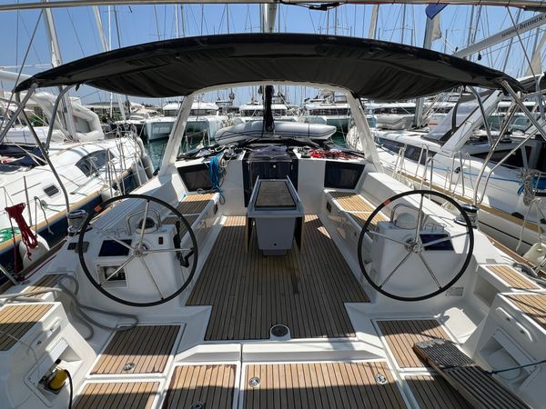 Beneteau Oceanis 45 | Viki