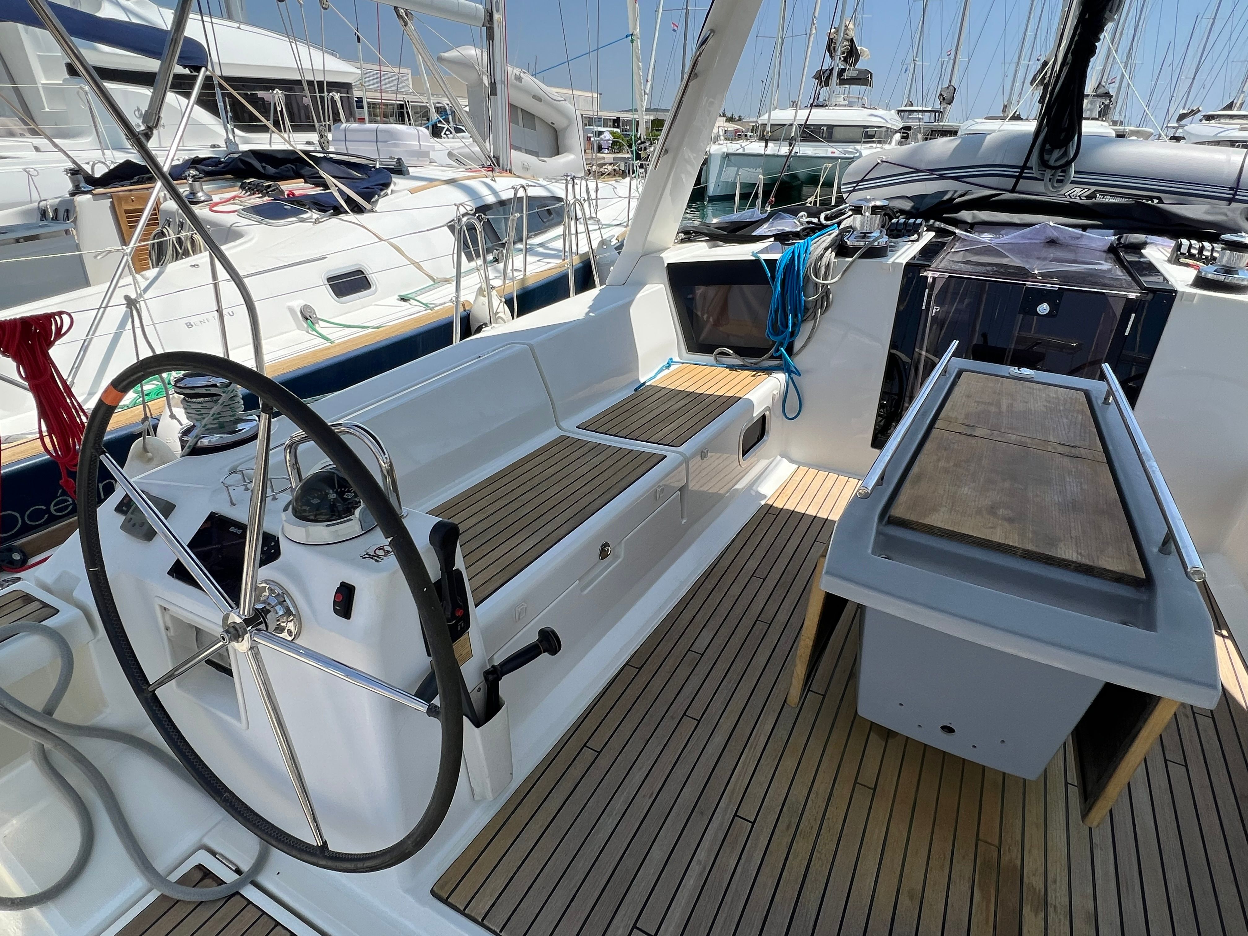 Beneteau Oceanis 45 | Viki