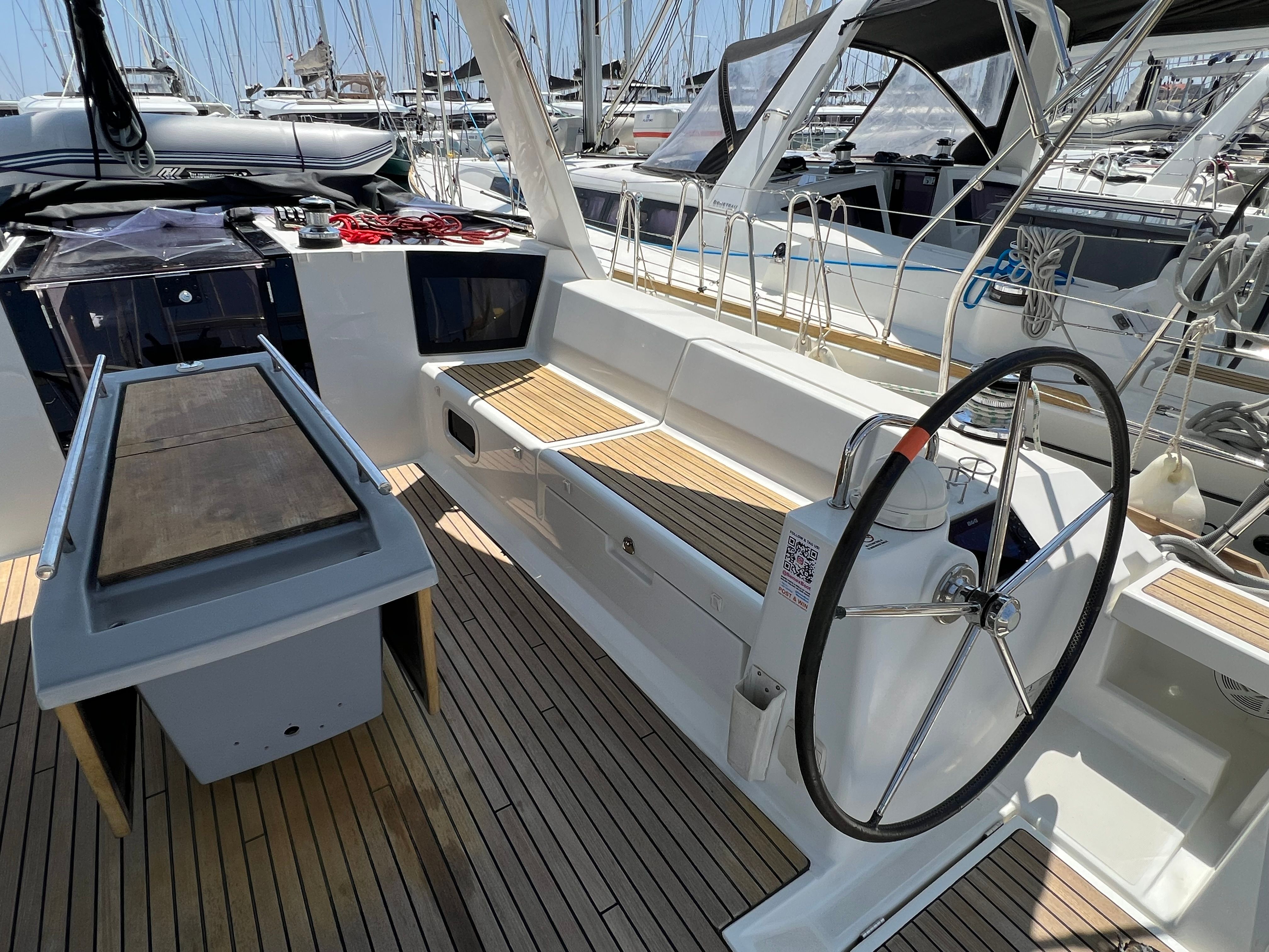 Beneteau Oceanis 45 | Viki