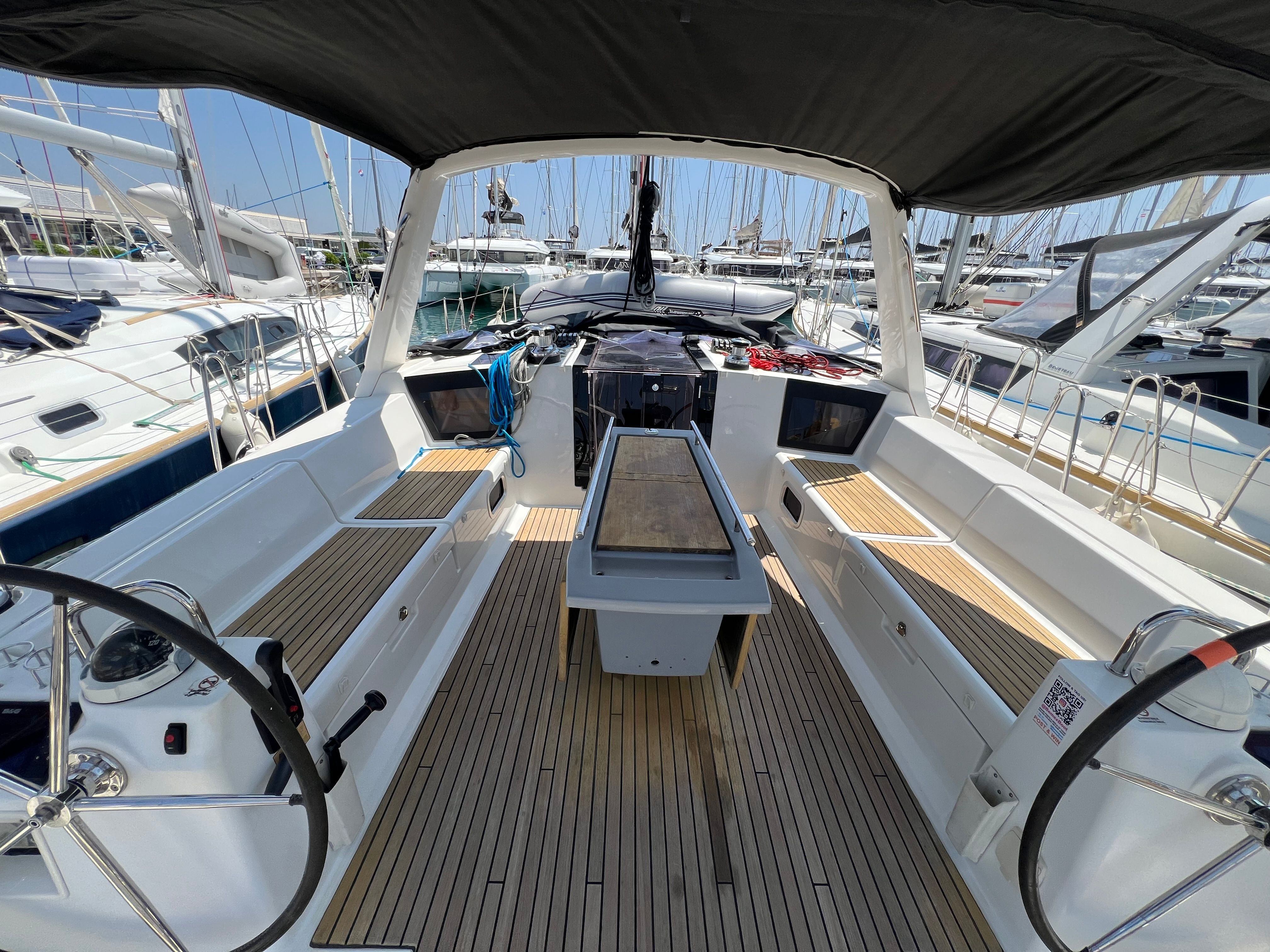 Beneteau Oceanis 45 | Viki