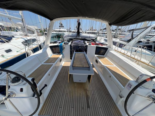 Beneteau Oceanis 45 | Viki