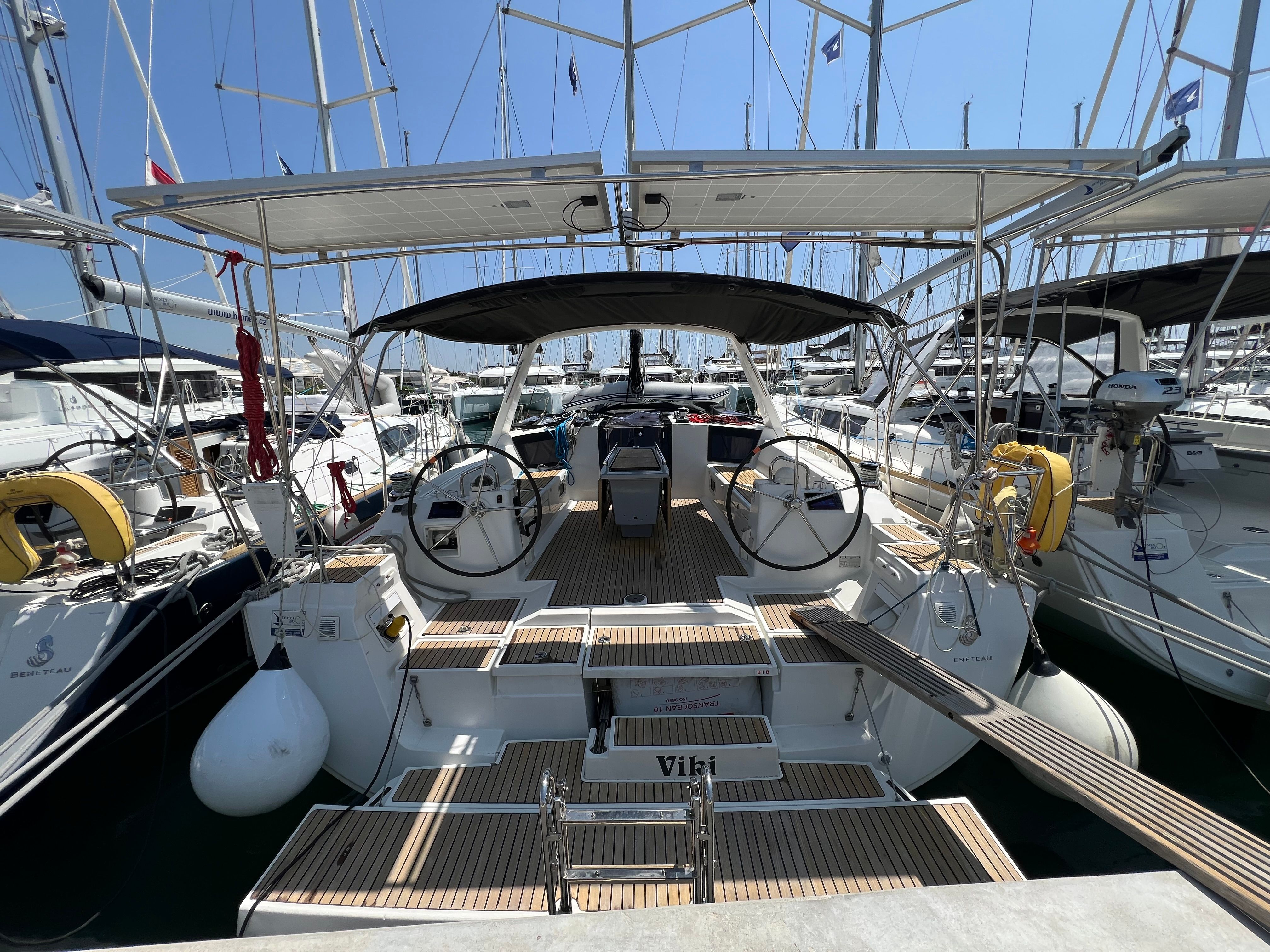 Beneteau Oceanis 45 | Viki