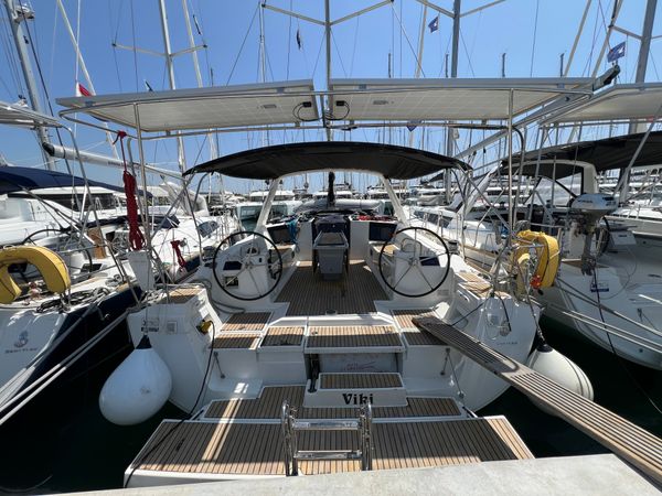 Beneteau Oceanis 45 | Viki
