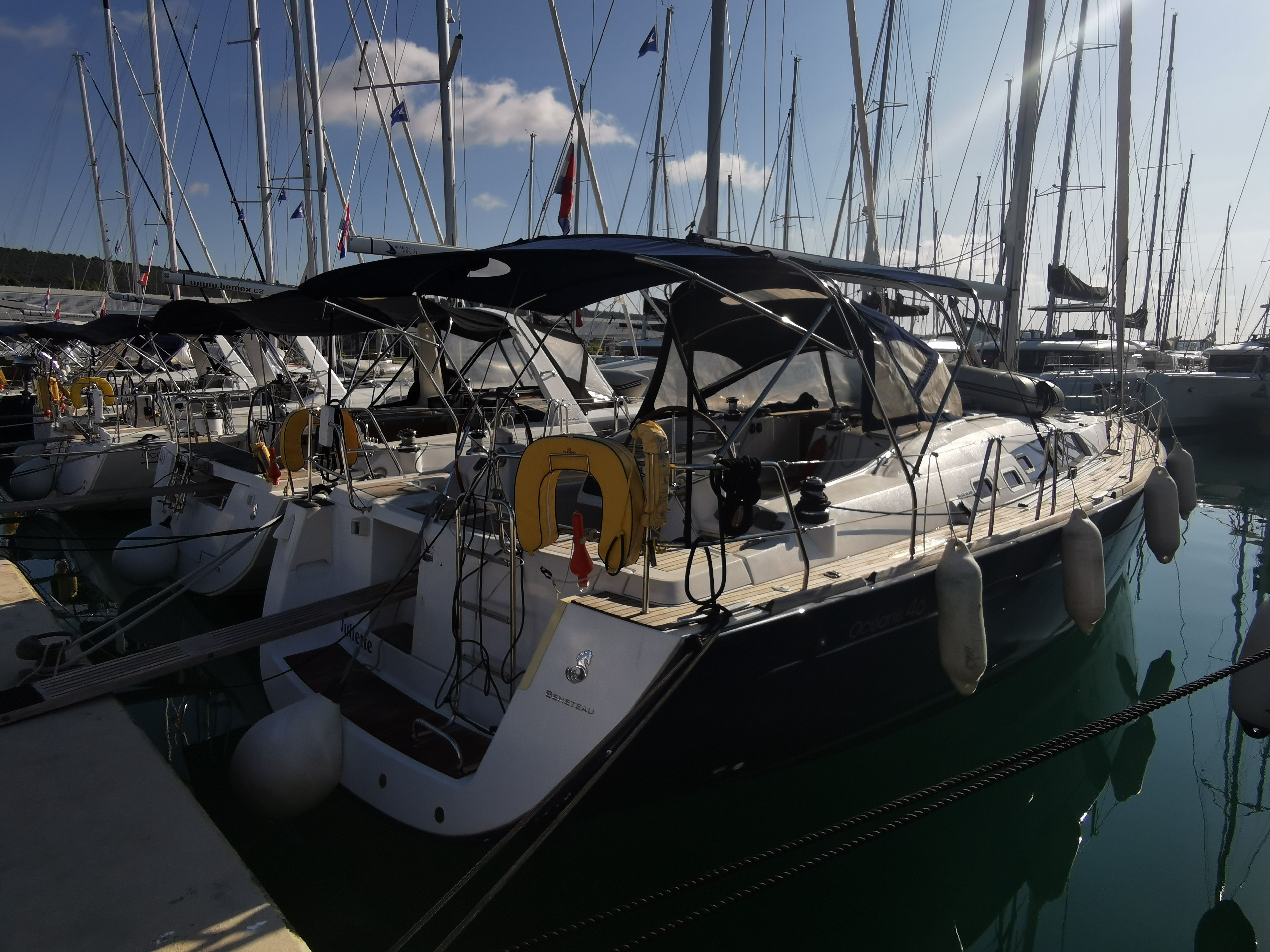 Beneteau Oceanis 46 | Juliette