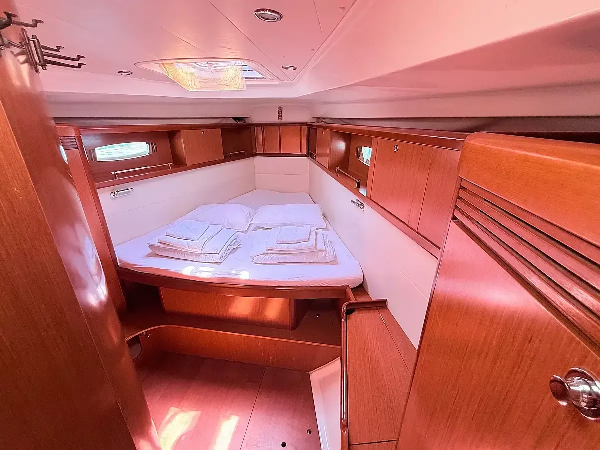 Beneteau Oceanis 46 | Juliette