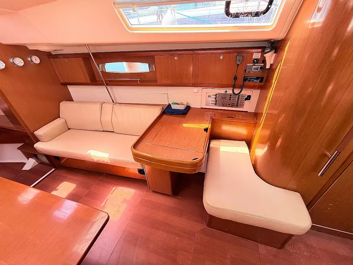 Beneteau Oceanis 46 | Juliette