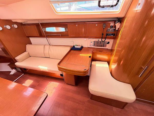 Beneteau Oceanis 46 | Juliette