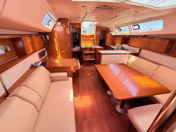 Beneteau Oceanis 46 | Juliette