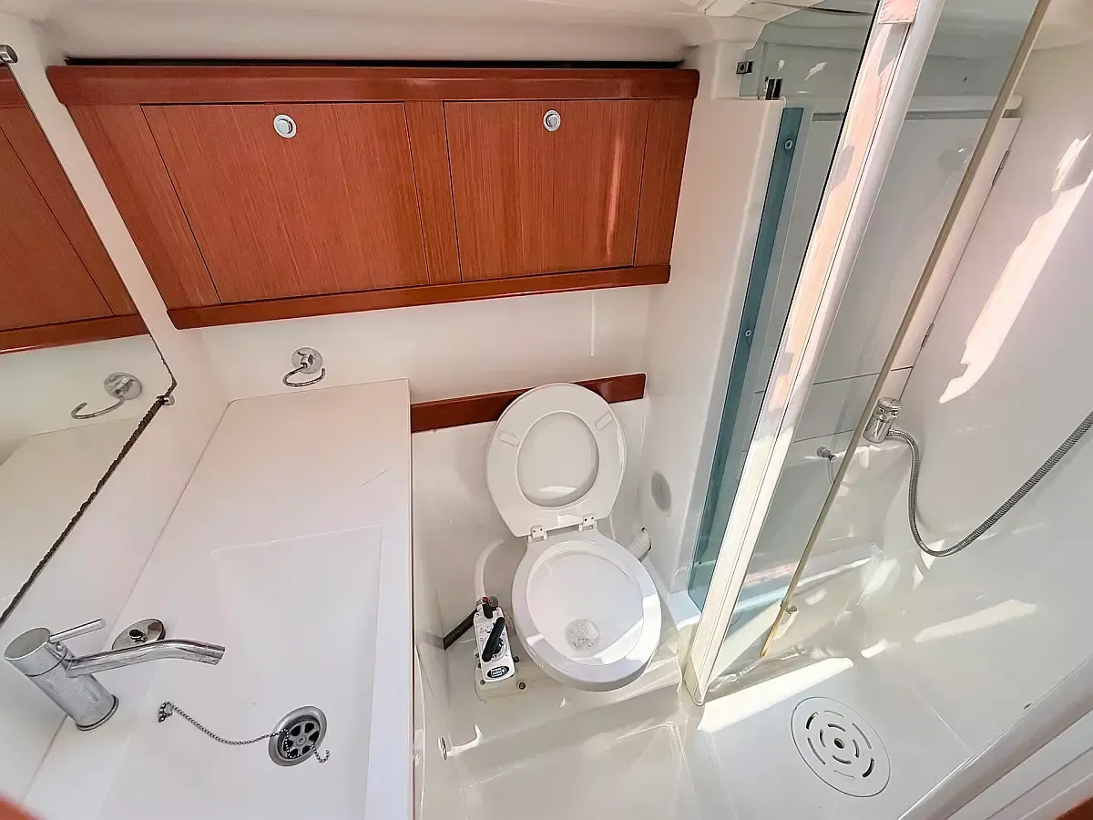 Beneteau Oceanis 46 | Juliette