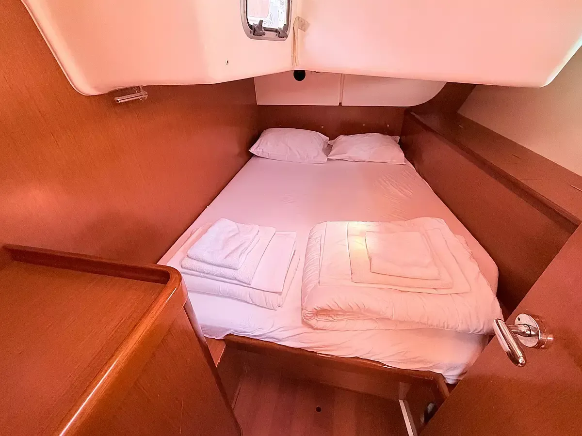Beneteau Oceanis 46 | Juliette