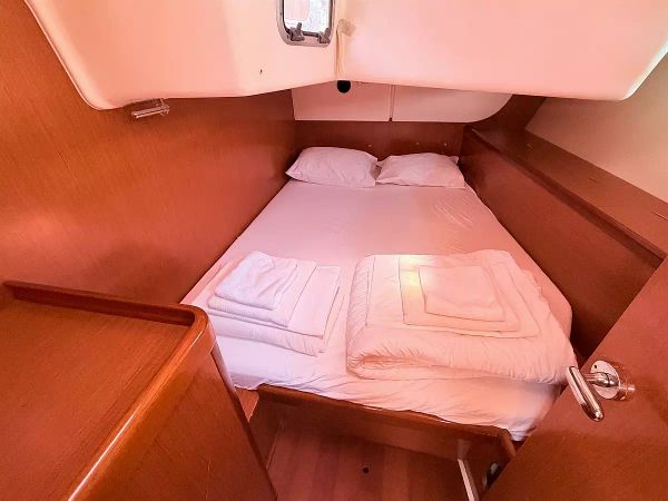 Beneteau Oceanis 46 | Juliette
