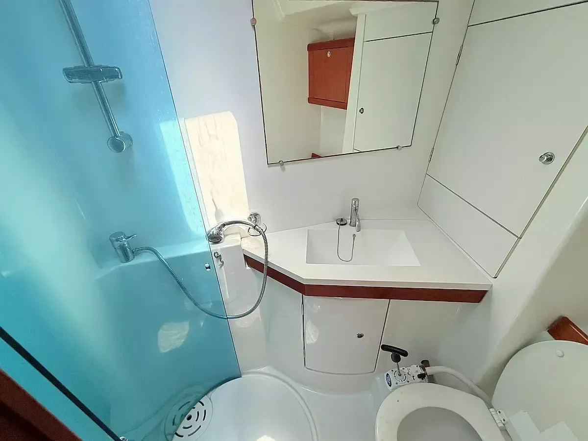 Beneteau Oceanis 46 | Juliette