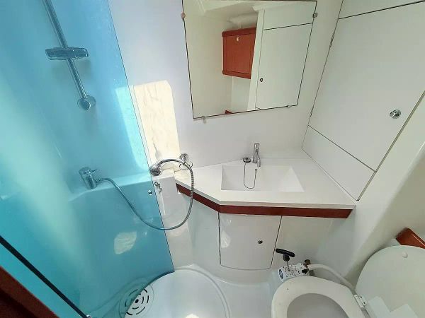 Beneteau Oceanis 46 | Juliette