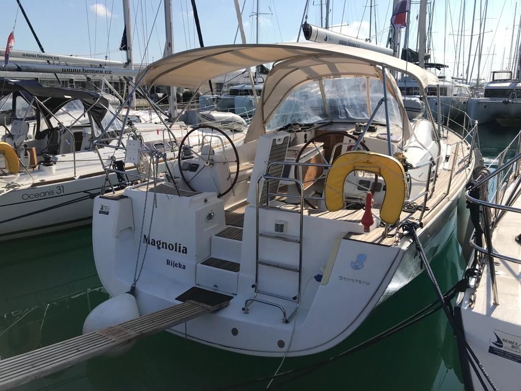 Beneteau Oceanis 43 | Magnolia