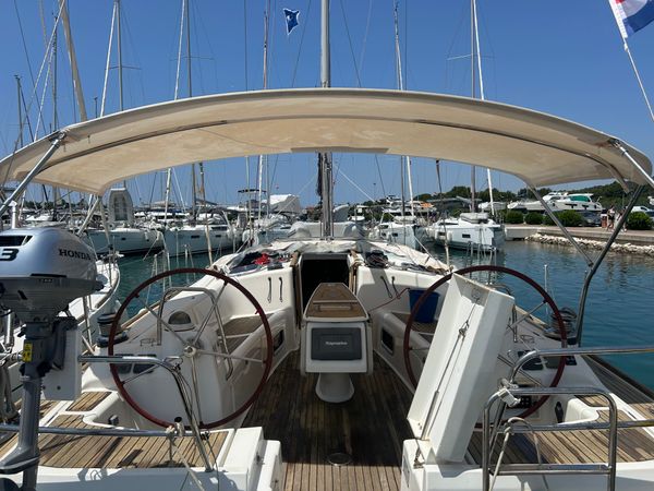 Beneteau Oceanis 43 | Magnolia