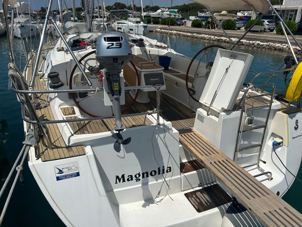 Beneteau Oceanis 43 | Magnolia