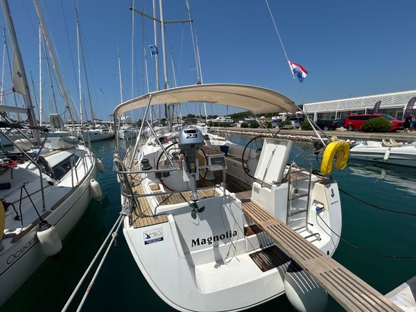 Beneteau Oceanis 43 | Magnolia