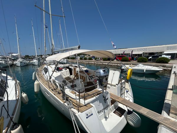 Beneteau Oceanis 43 | Magnolia
