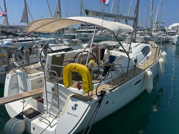 Beneteau Oceanis 43 | Magnolia