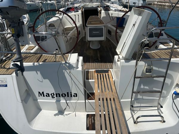 Beneteau Oceanis 43 | Magnolia