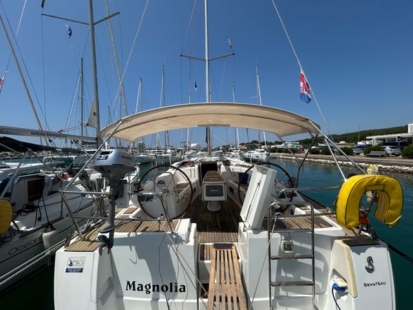 Beneteau Oceanis 43 | Magnolia