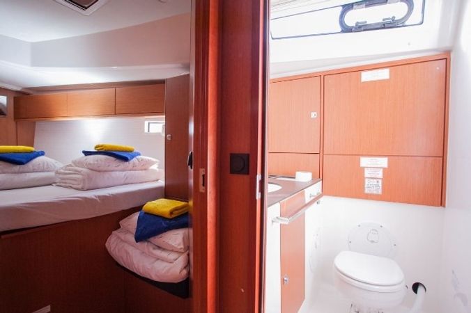 Bavaria Cruiser 46 | Set Point