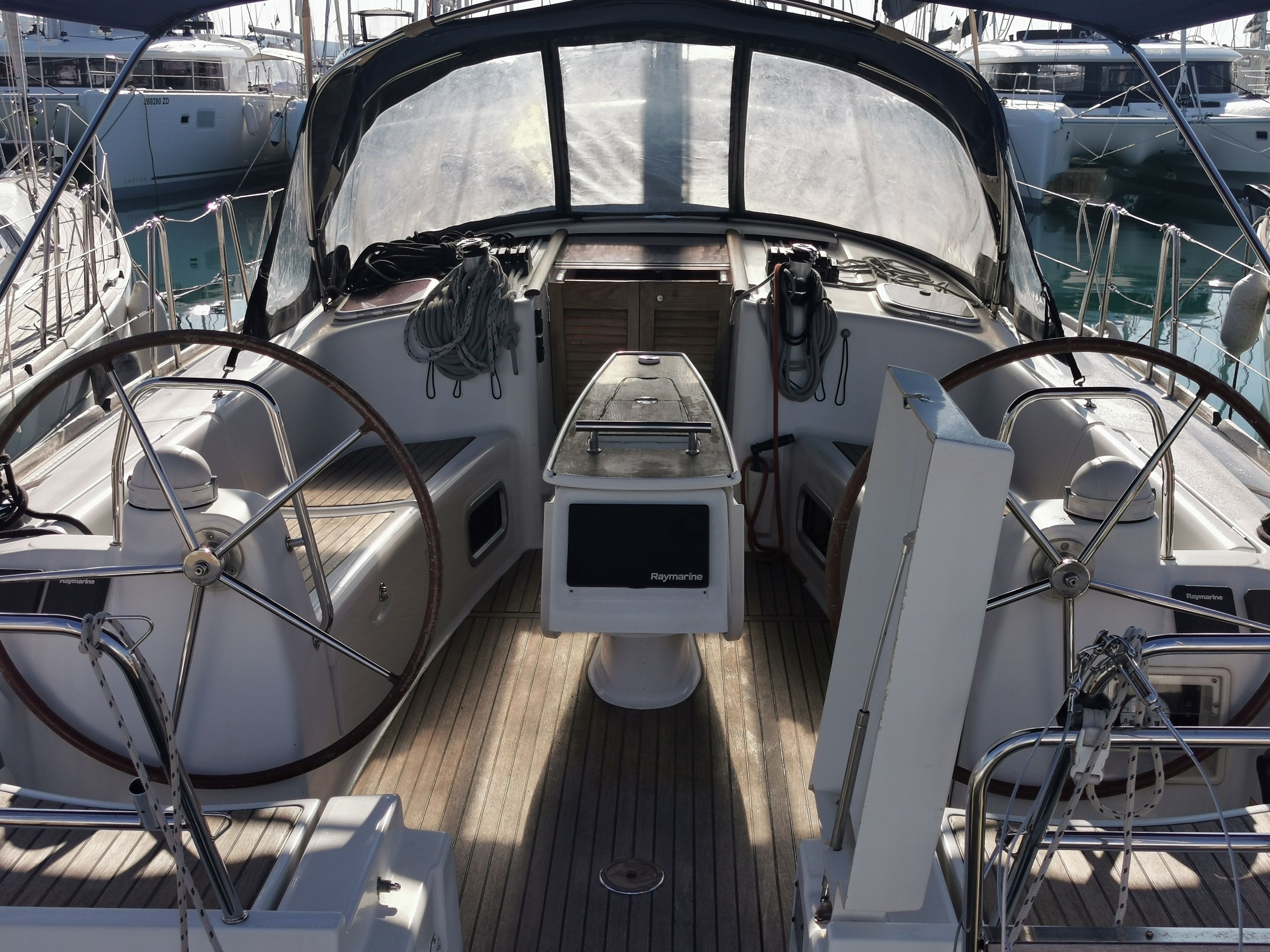 Beneteau Oceanis 43 | Valdeker 2