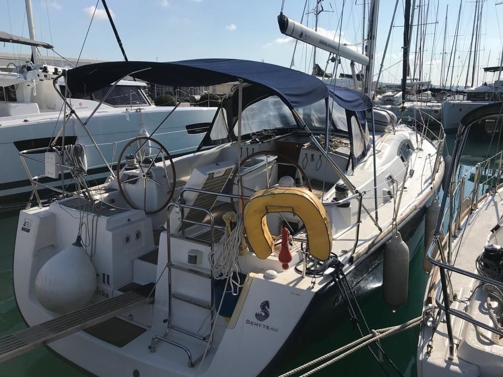Beneteau Oceanis 43 | Blue Star 2